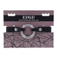 Edge Interchangeable Ring Gag - Black