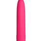 Eezy Pleezy Classic Vibrator - Pink - 5.5in