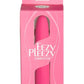 Eezy Pleezy Classic Vibrator - Pink - 5.5in