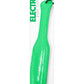 Electra Play Things Pu Leather Paddle - Green