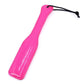 Electra Play Things Pu Leather Paddle - Pink