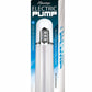 Electric Pump Rechargeable Penis Pump - Clear