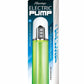 Electric Pump Rechargeable Penis Pump - Green