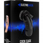 Electroshock E-Stim Cock Cage - Black