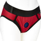 Em.Ex.. Active Harness Wear Contour Harness Briefs - 2x