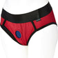 Em.Ex.. Active Harness Wear Contour Harness Briefs