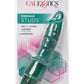 Emerald Studs Arouse Vibrator - Blue/Teal