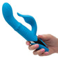 Enchanted Beaded Power G Rechargeable Silicone G-Spot Dual Vibrator