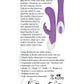 Enchanted Bunny Rechargeable Silicone Rabbit Vibrator