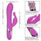 Enchanted Bunny Silicone USB Rechargeable Rabbit Waterproof