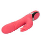 Enchanted Exciter Rechargeable Silicone Thrusting Rabbit Vibrator