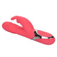 Enchanted Exciter Rechargeable Silicone Thrusting Rabbit Vibrator