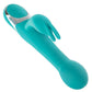 Enchanted Oscillate Rechargeable Silicone Rabbit Vibrator