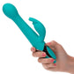 Enchanted Oscillate Rechargeable Silicone Rabbit Vibrator