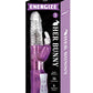 Energize Her Bunny 3 Dual Motor Rabbit Vibrator - Purple