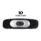 Enhancer Rechargeable Silicone Vibrating Cockring