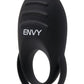 Envy Toys Rumbler Textured Rechargeable Silicone Dual Stamina Ring