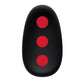 Envy Toys Trembler Remote Vibrating Rechargeable Silicone Stamina Ring