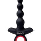 Envy Vibrating Silicone Rechargeable Anal Bead Assifier