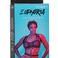 Euphoria Collection Multi Chain Halter - Black