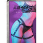 Euphoria Collection Riding Thigh Harness - Black - One Size