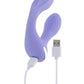 Every Way Play Rechargeable Silicone Wearable Vibrator with Remote Control