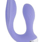 Every Way Play Rechargeable Silicone Wearable Vibrator with Remote Control