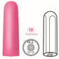 Exciter Mini Vibe Rechargeable Silicone Vibrator