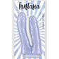 Fantasia Double Trouble Dildo - Lavender/Purple
