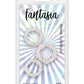 Fantasia Intensity Rings - White