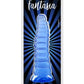 Fantasia Nymph Dildo - Blue