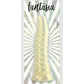 Fantasia Nymph Dildo - Yellow