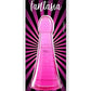 Fantasia Phoenix Dildo - Pink