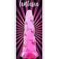 Fantasia Siren Dildo - Pink