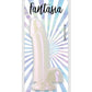 Fantasia Smooth Dildo - White - 5in