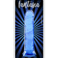 Fantasia Upper Dildo - Blue - 6.5in