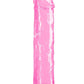 Fantasia Upper Dildo - Pink - 6.5in