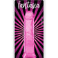 Fantasia Upper Dildo - Pink - 6.5in