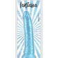 Fantasia Upper Dildo - Blue - 7in