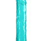 Fantasia Upper Dildo - Teal - 8in