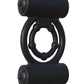 Fantasy C-Ringz Silicone Extreme Double Trouble Cock Ring with Bullets