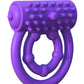 Fantasy C-Ringz Silicone Vibrating Prolong Performance Cock Ring