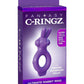 Fantasy C-Ringz Ultimate Rabbit Cock Ring - Purple