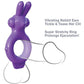 Fantasy C-Ringz Ultimate Rabbit Cock Ring