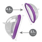 Fantasy For Her Rechargeable Pleasure Pump Kit with Remote Control