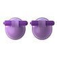 Fantasy For Her Silicone Vibrating Breast Suck-Hers Waterproof