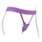 Fantasy For Her Ultimate Butterfly Silicone Strap-On with Remote Control