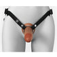 Fantasy X-Tensions Elite Silicone Dual Density Hollow Strap-On