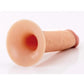 Fantasy X-Tensions Elite Silicone Dual Density Hollow Strap-On