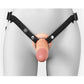 Fantasy X-Tensions Elite Silicone Dual Density Hollow Strap-On